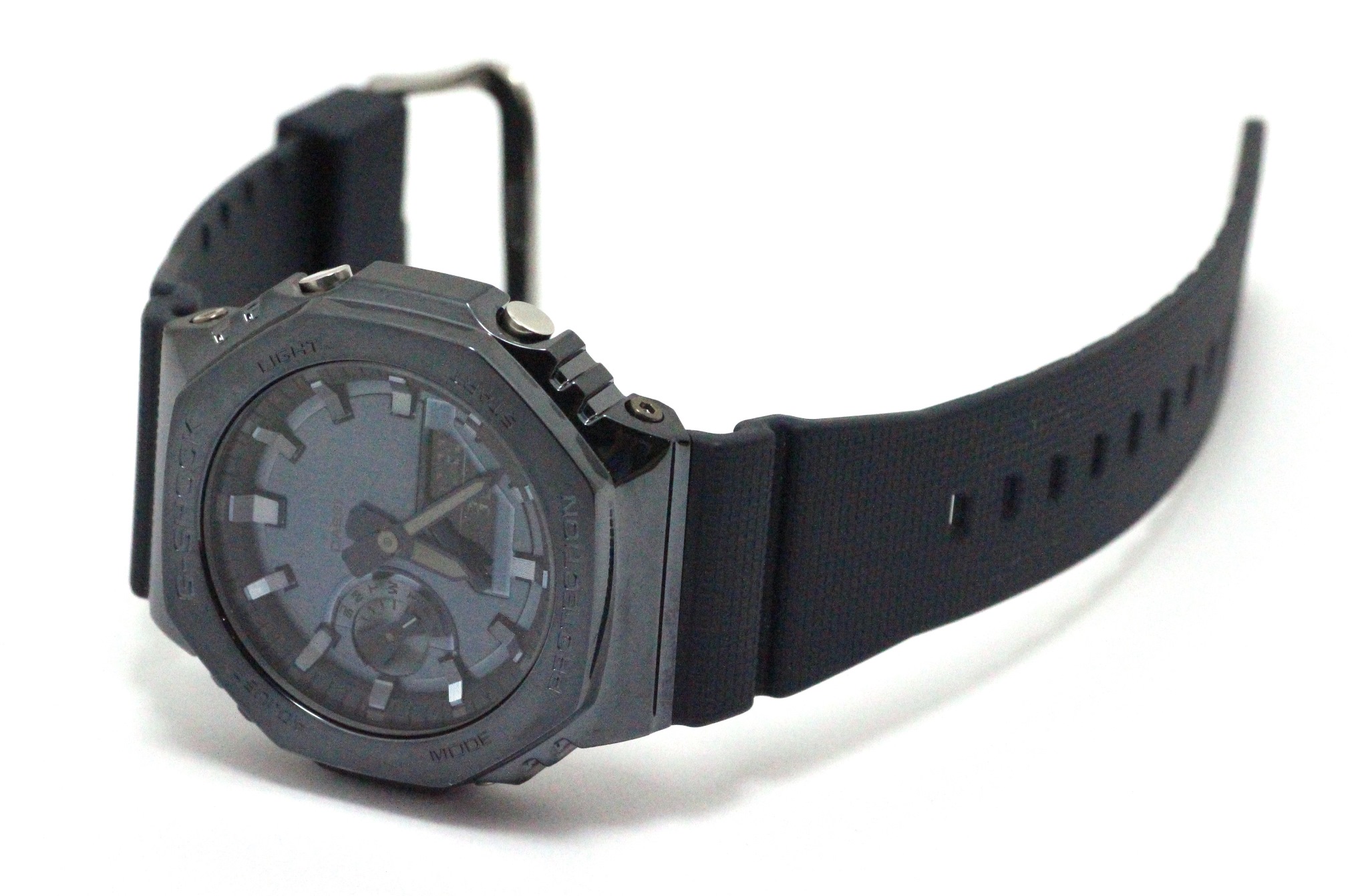 CASIO カシオ 腕時計 G-SHOCK 2100シリーズ GM-2100N-2AJF 樹脂