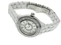 Dior ディオール 腕時計 クリスタル VIII オンユイット CD1221E2 ...