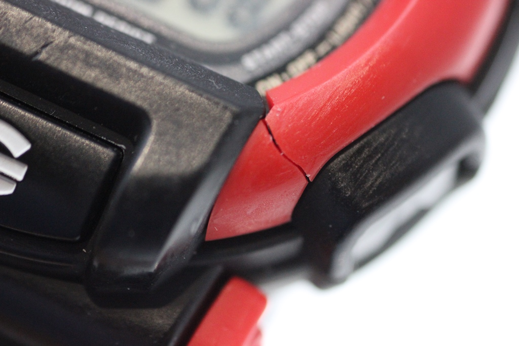 限定 海外モデル Gショック AIRWALKER DW-003AW-9BVT CASIO カシオ 腕時計 G-SHOCK AIR WALKER DW-003 ナイロン/樹脂