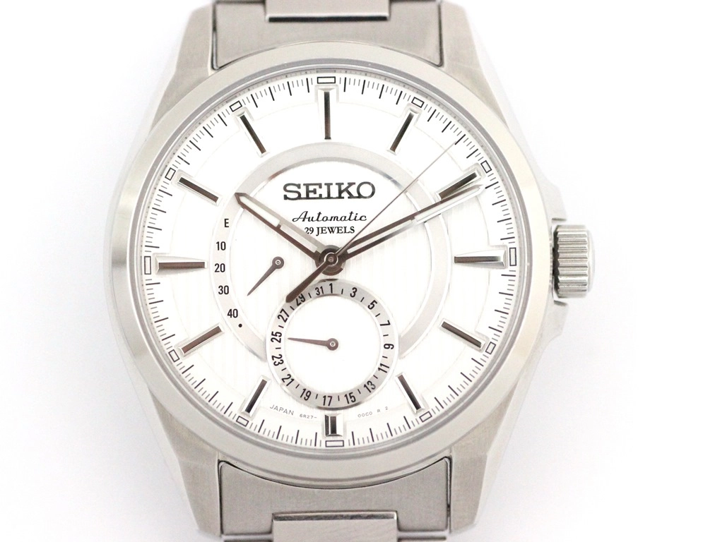商品名PSEIKO セイコー PRESAGE プレザージュ SARW007 - 時計