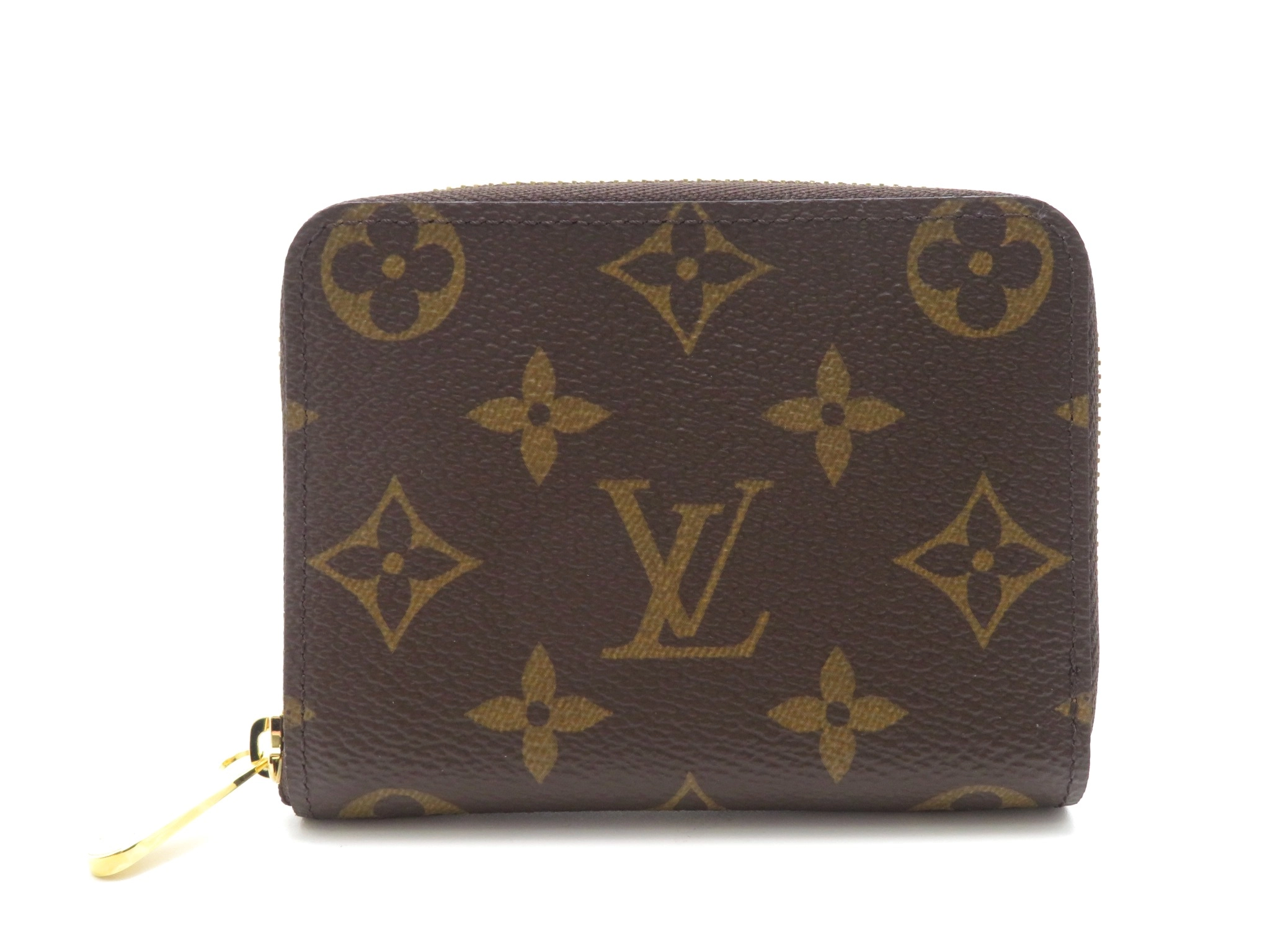 LOUIS VUITTON ルイ・ヴィトン ジッピー・コインパース モノグラム