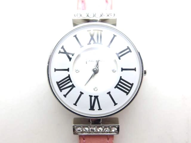 フォリフォリ ダイナスティ 腕時計 FF-WF13A014SSW-PI2  2年