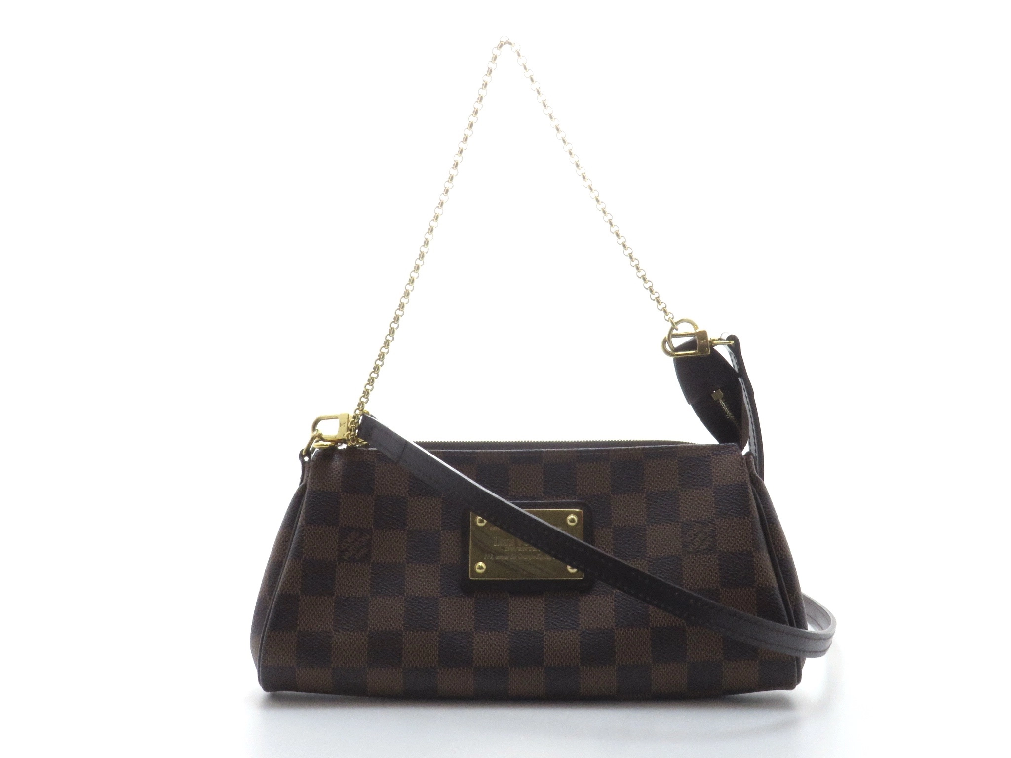 LOUIS VUITTON ルイ・ヴィトン エヴァ ダミエ N41101 ショルダーバッグ【431】 の購入なら「質」の大黒屋（公式）