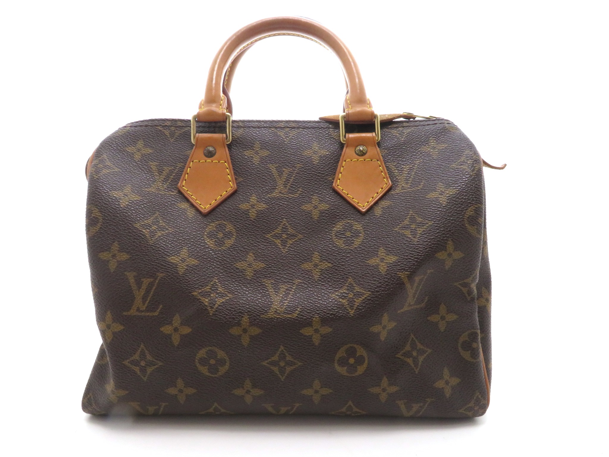 LOUIS VUITTON ルイヴィトン スピーディ25 モノグラム M41528【431