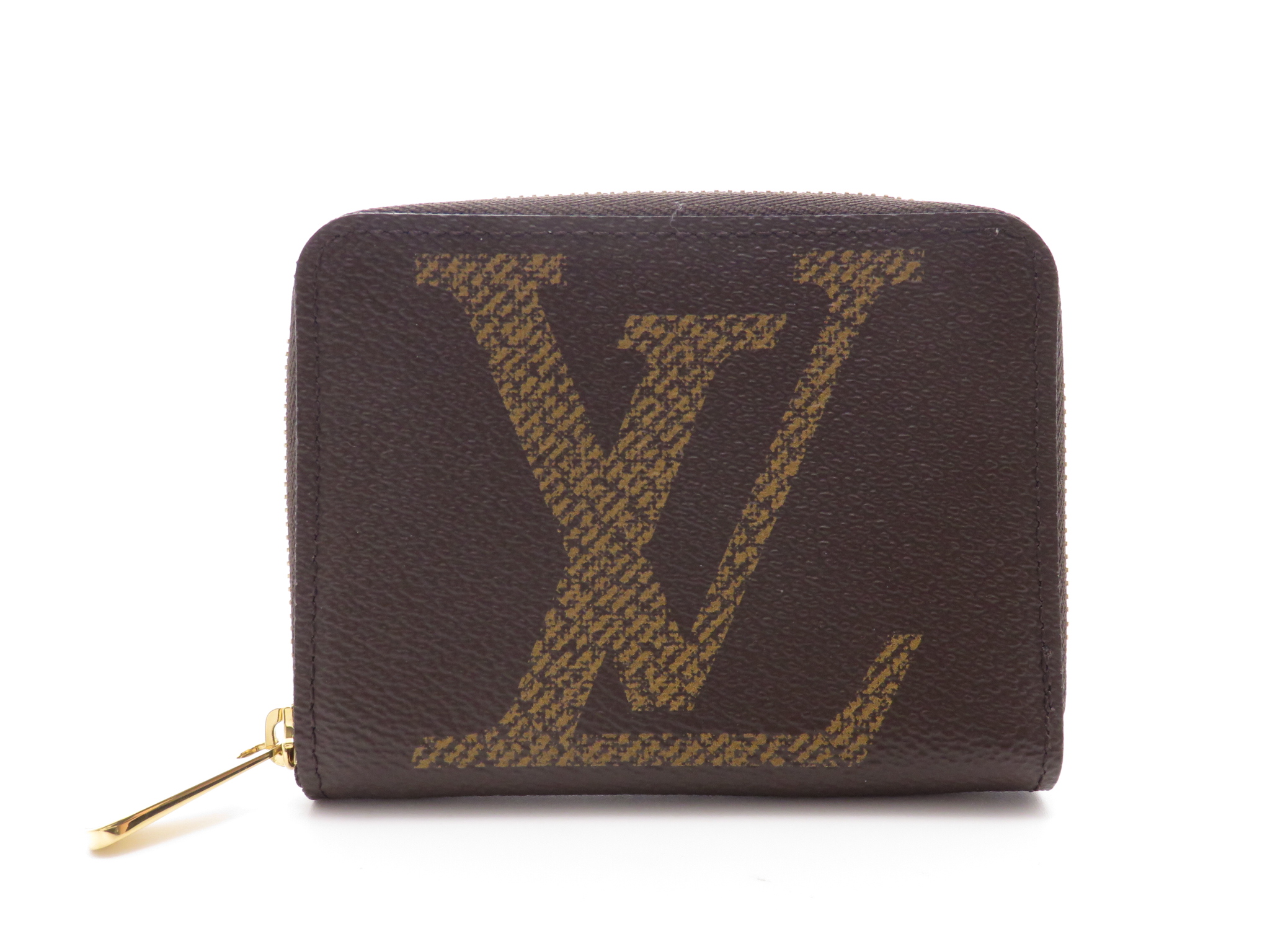 Louis Vuitton ルイヴィトン ジャイアントモノグラム コインケース