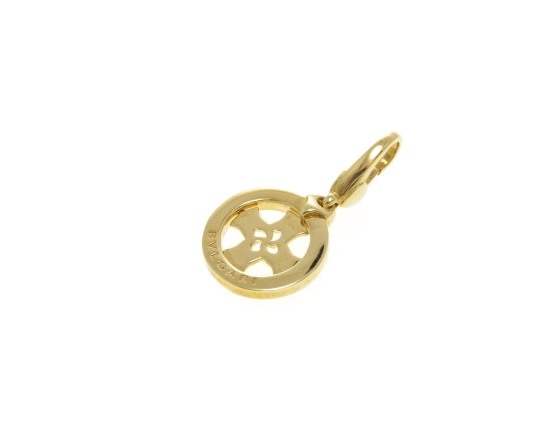 ブルガリ BVLGARI ブルガリ トンドサン 750/SS 18金/ステンレス