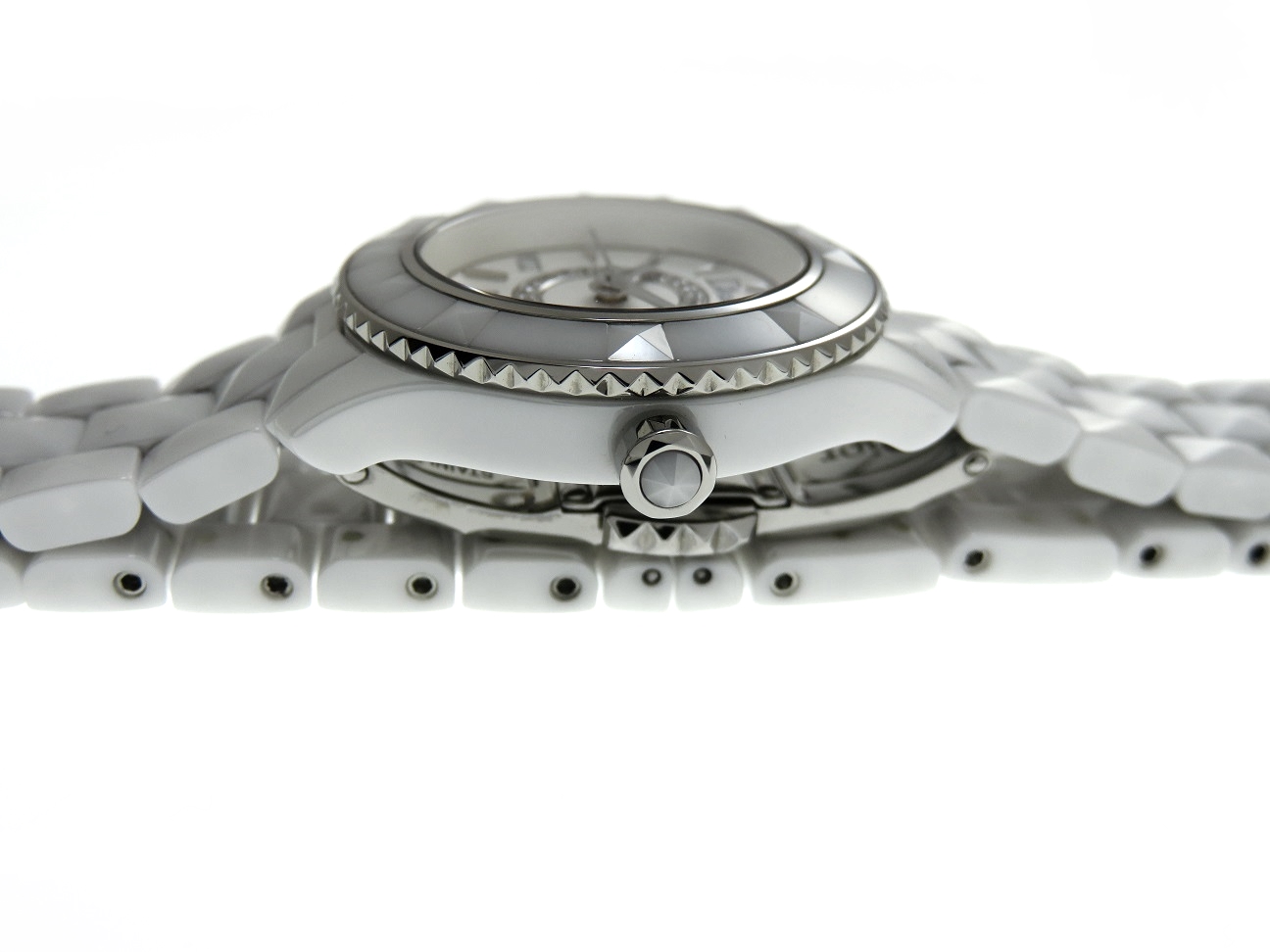 Dior ディオール 腕時計 クリスタル VIII オンユイット CD1221E2