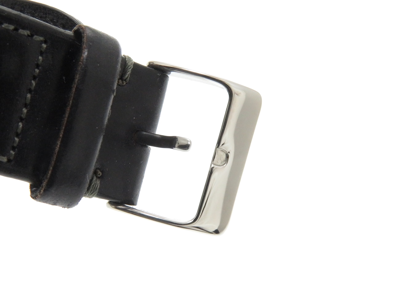 JUNGHANS ユンハンス マックスビル メガ 058/4822.00 SS/革
