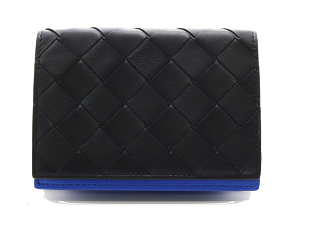 BOTTEGA VENETA ボッテガヴェネタ イントレチャート 名刺入れ