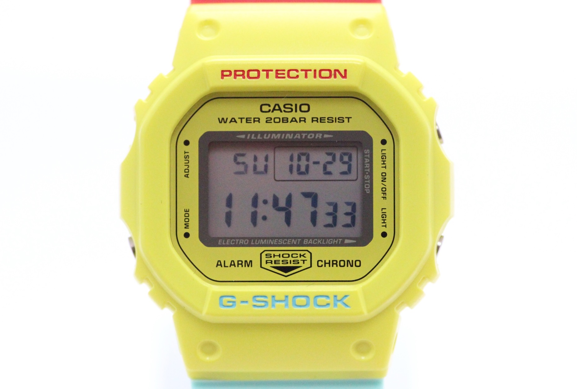 CASIO カシオ 腕時計 G-SHOCK DW-5600CMA-9JF ステンレス／樹脂