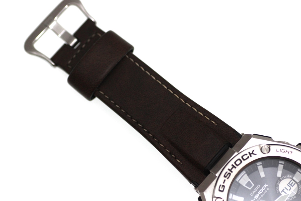 CASIO カシオ 腕時計 G-SHOCK Gスチール GST-W130L-1AJF ステンレス 