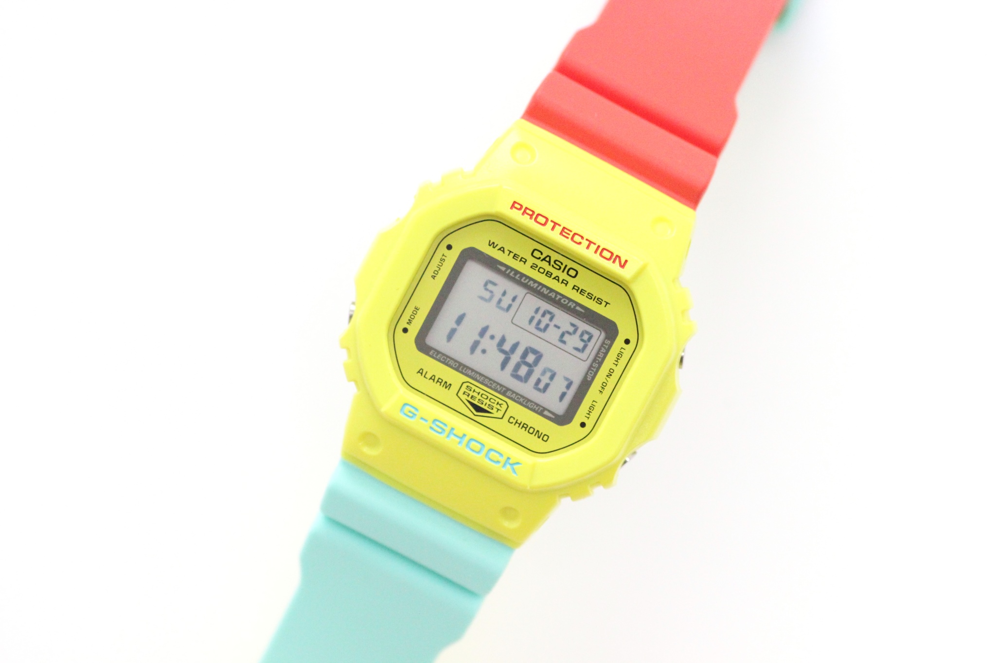 CASIO カシオ 腕時計 G-SHOCK DW-5600CMA-9JF ステンレス／樹脂