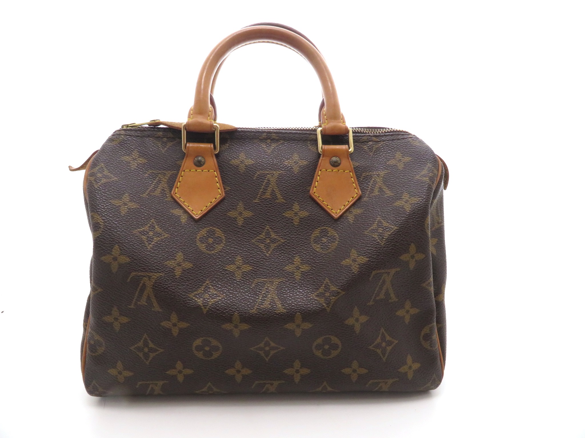 LOUIS VUITTON ルイヴィトン スピーディ25 モノグラム M41528【431