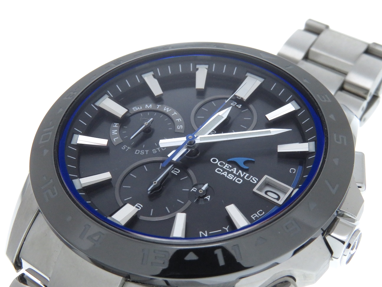 OCEANUS | CASIO