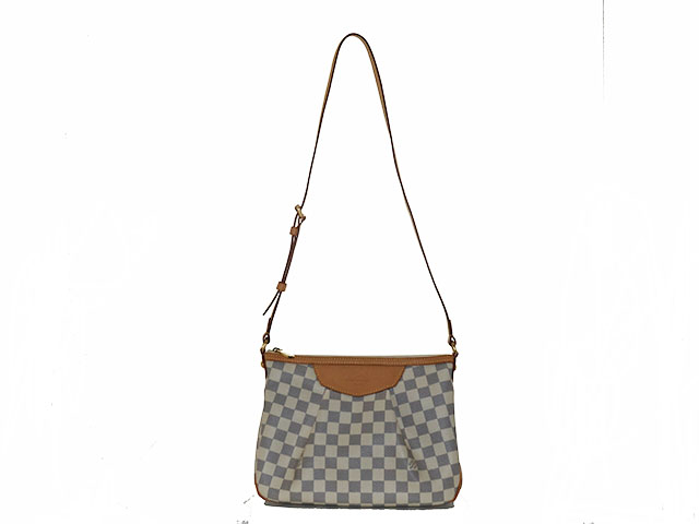 LOUIS VUITTON ルイヴィトン シラクーサPM ダミエアズール N4113 【430