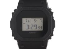 CASIO カシオ 腕時計 G-SHOCK 40周年記念 リマスター・ブラック DWE-5657RE-1JR 樹脂/ステンレス デジタル文字盤 クオーツ【472】SJ