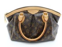LOUIS VUITTON 　ルイヴィトン 　モノグラム　M40143 　ティボリPM　ハンドバック【433】