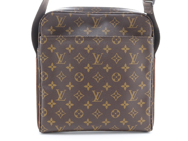 LOUIS VUITTON ルイヴィトン トロター・ボブール モノグラム M97037