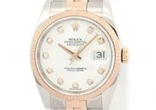 2014年並行品 ROLEX ロレックス 腕時計 デイトジャスト36 116231G