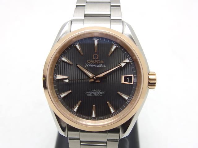 シーマスター アクアテラ[231.20.39.21.06.003] Seamaster Aqua