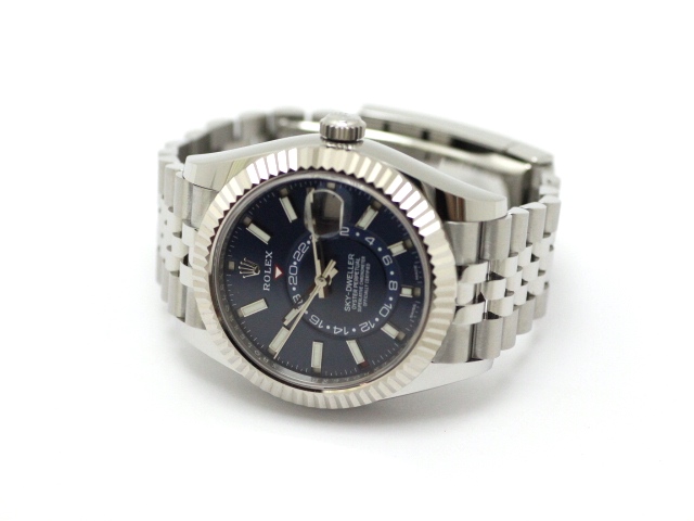 ★ぴろこ★ ロレックススカイドゥエラー326934 ｜ GLINT ｜ 高級時計専門店