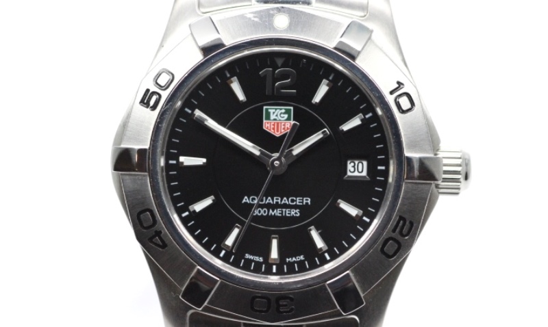 TAG HEUER タグホイヤー 時計 レディース クオーツ アクアレーサー