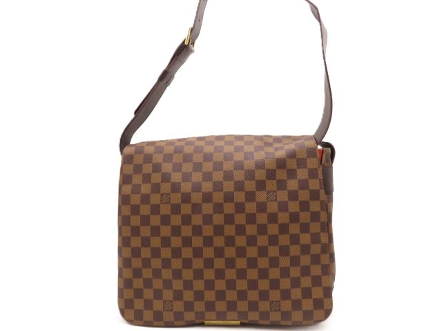 LOUIS VUITTON ルイヴィトン バスティーユ ダミエ ショルダーバッグ