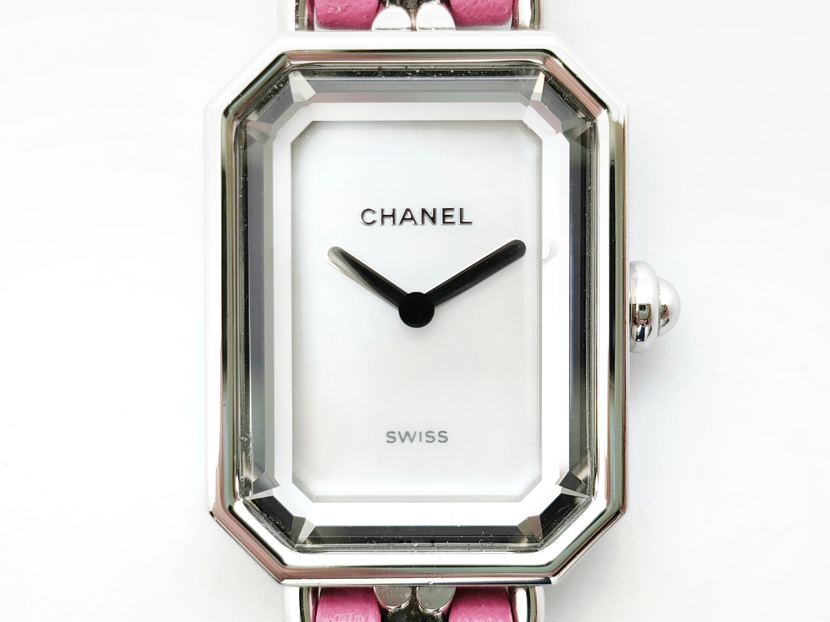 CHANEL プルミエール H0001用 交換用ガラス(5セット) 時計