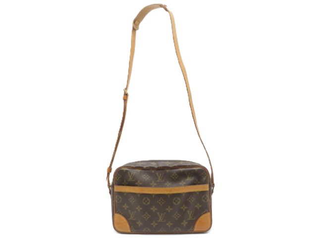 LOUIS VUITTON トロカデロ27 モノグラム M51274【431