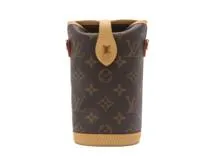 LOUIS VUITTON ルイヴィトン フォールド・ミー ポーチ モノグラム