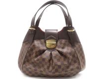 LOUIS VUITTON　ルイヴィトン　システィナPM ダミエ　ショルダーバッグ　N41542【431】2148103981678