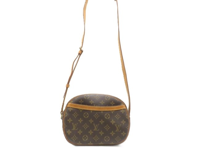 LOUIS VUITTON ルイヴィトン ブロワ モノグラム M51221 【431