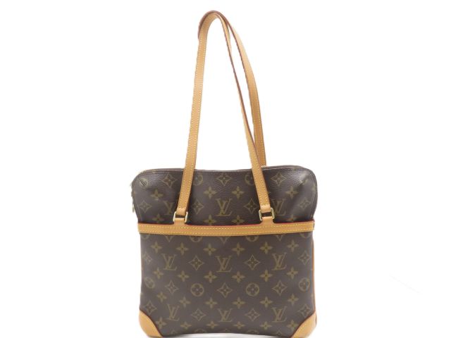 ルイヴィトン クーサン トートバッグ モノグラム レディース ブランド LOUIS VUITTON ルイ・ヴィトン クーサンGM モノグラム M51141