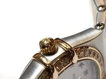OMEGA　オメガ　コンステレーション マイチョイス　1365.75.00　ステンレス/イエローゴールド　SS/YG　ホワイトシェル ダイヤモンド文字盤　ダイヤモンドベゼル　レディース　クォーツ【432】2148103643149