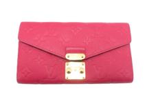 Louis Vuitton　ルイヴィトン　ポルトフォイユ・メティス　アンプラント　フリージア　M62459【431】2143100541276