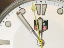 TAG HEUER　タグ・ホイヤー　アクアレーサー　WAB1111　ステンレス　SS　シルバー　メンズ　クオーツ【432】2148103663147