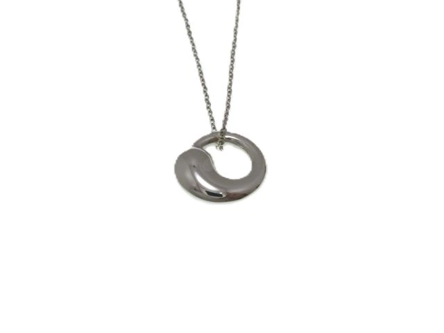 TIFFANY＆CO ティファニー エターナル ネックレス シルバー 約4