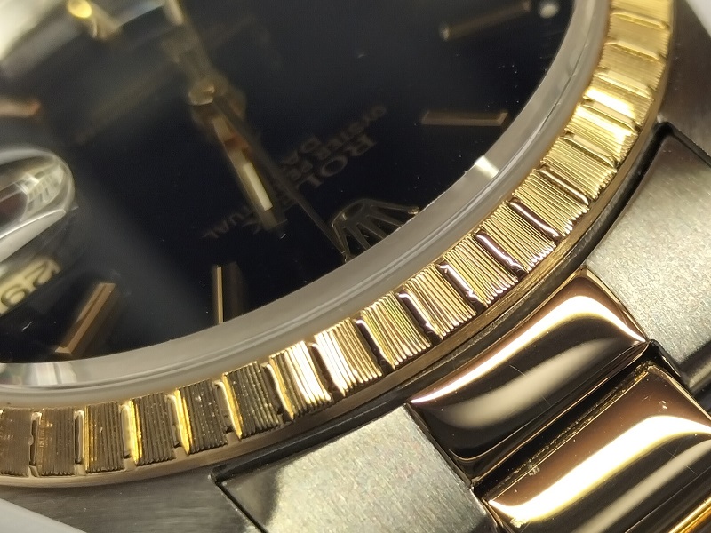 ROLEX オイスターブレス 72200 CL5 - 時計