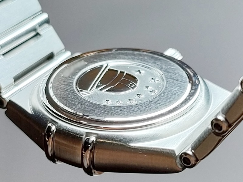 OMEGA オメガ コンステレーション 1562.85 ステンレス SS ブルー