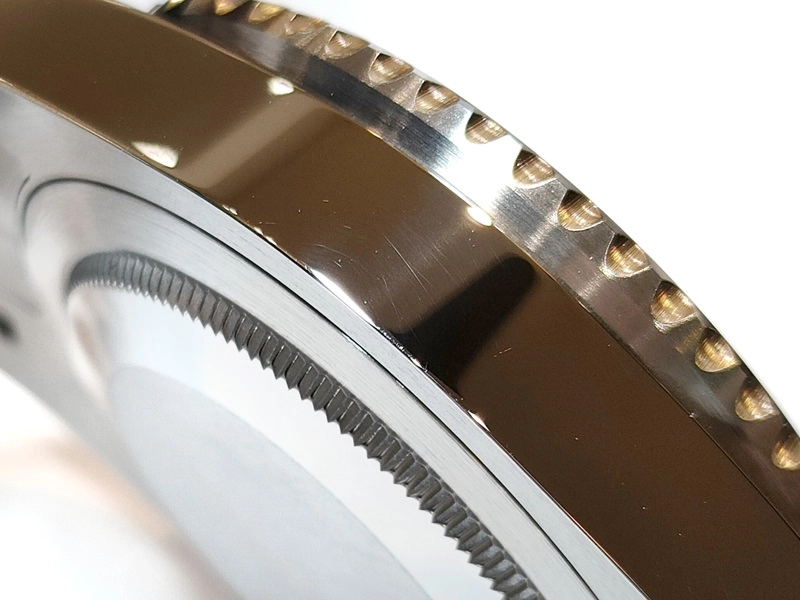 ROLEX　ロレックス　ランダム番　GMTマスターⅡ　126710BLRO　ステンレス　SS　ブラック　メンズ　自動巻き【432】2143200571593