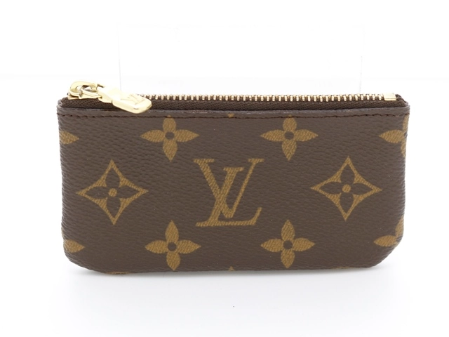 LOUIS VUITTON ルイヴィトン ポシェット・クレ M62650 2001年頃製造