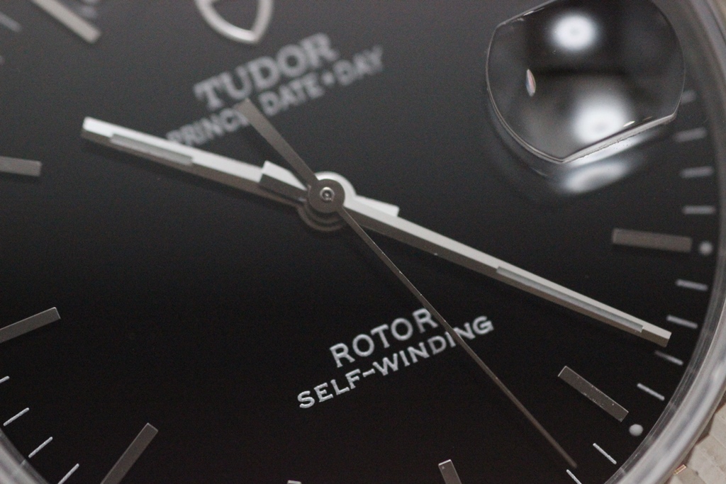 TUDOR チューダー 腕時計 プリンス デイトデイ 76214 ステンレス 