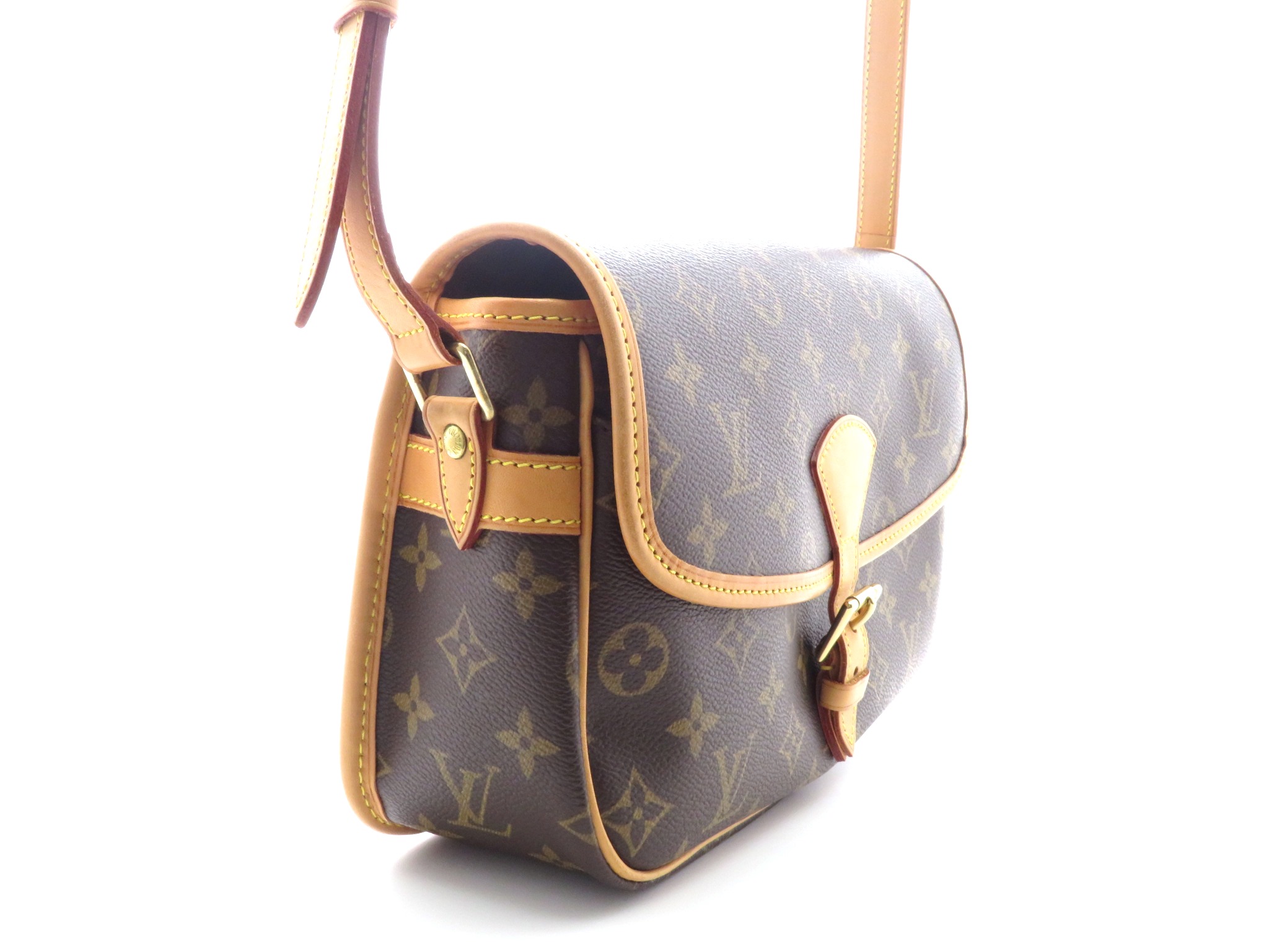 LOUIS VUITTON ルイ・ヴィトン ソローニュ モノグラム M42250