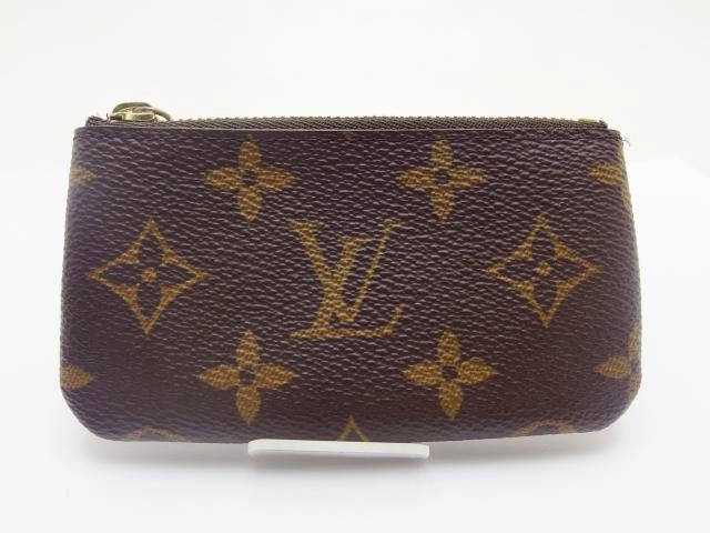 LOUIS VUITTON ルイ・ヴィトン コインケース ポシェット・クレ Ｍ62650