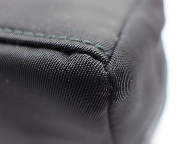 PRADA プラダ ポーチ ナイロン 2NA029 ブラック 【434】 の購入