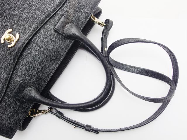 CHANEL シャネル トートバッグ ネオエグゼクティブトート CHANEL シャネル トートバッグ ネオエグゼクティブトート