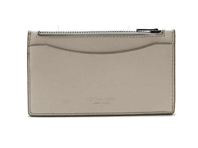 COACH - 【未使用】coach コーチ コインケース カードケース 鑑定済 CO