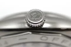 PANERAI パネライ 腕時計 ラジオミール ブラックシール PAM00183 ステンレス/革 ブラック文字盤 手巻き【472】SJ