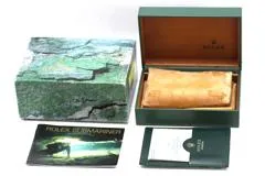 P番2001年並行 ROLEX ロレックス 腕時計 シードゥエラー 16600 ブラック文字盤 ステンレス 自動巻き 穴有【472】SJ