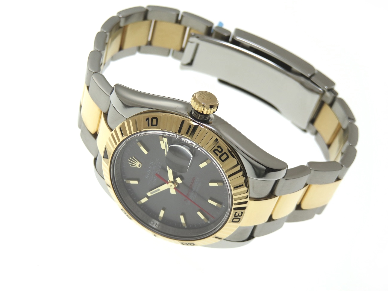 Catloveページ ロレックス デイトジャスト ターノグラフ Ref.116263 - DATEJUST